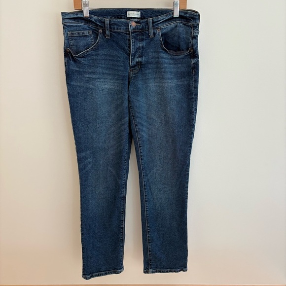 Oliver Logan Chester Low Rise Slim Jeans - Picture 1 of 11